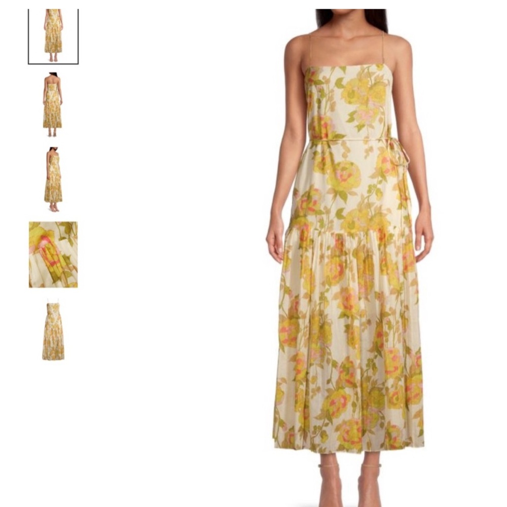 Rebecca Taylor Women's Wild Peony Dress